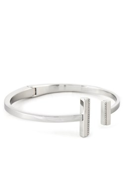 Bransoletka Calvin Klein 35000160 Srebrny ze sklepu eobuwie.pl w kategorii Bransoletki - zdjęcie 182043806