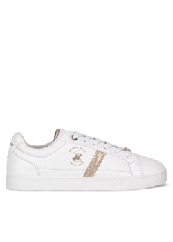 Sneakersy Beverly Hills Polo Club BHPC053W Biały ze sklepu eobuwie.pl w kategorii Trampki damskie - zdjęcie 182043819