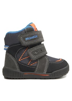Śniegowce Primigi GORE-TEX 4858000 Szary ze sklepu eobuwie.pl w kategorii Buty zimowe dziecięce - zdjęcie 182043897