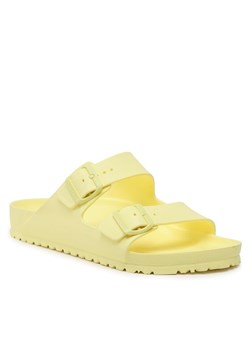 Klapki Birkenstock Arizona 1022416 Beżowy - id: 0000301727521 - marki BIRKENSTOCK - 182043906 Klapki Birkenstock Arizona 1022416 Beżowy ze sklepu eobuwie.pl w kategorii Klapki męskie - zdjęcie 182043906