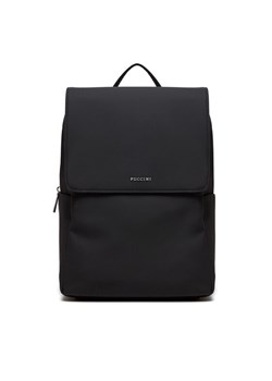 Plecak Puccini PM9021 Czarny ze sklepu eobuwie.pl w kategorii Plecaki - zdjęcie 182043916