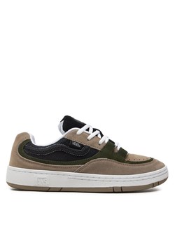 Sneakersy Vans Speed Ls VN000CTNCH81 Brązowy ze sklepu eobuwie.pl w kategorii Buty sportowe męskie - zdjęcie 182043947