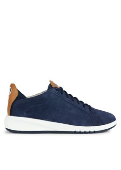 Sneakersy Geox D Aerantis D35HND 02285 C4169 Granatowy ze sklepu eobuwie.pl w kategorii Buty sportowe damskie - zdjęcie 182043949