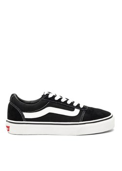 Trampki Vans WARD VN0A3IUNIJU1 Czarny ze sklepu eobuwie.pl w kategorii Trampki damskie - zdjęcie 182043987