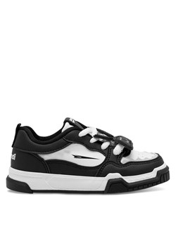 Sneakersy Sprandi Z-633 Czarny ze sklepu eobuwie.pl w kategorii Buty sportowe dziecięce - zdjęcie 182044007