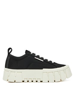 Trampki Tommy Jeans EN0EN02793 Czarny ze sklepu eobuwie.pl w kategorii Trampki damskie - zdjęcie 182044015