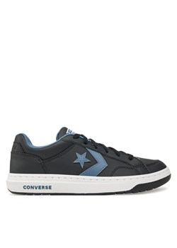 Sneakersy Converse Pro Blaze V2 A10506C Czarny ze sklepu eobuwie.pl w kategorii Buty sportowe męskie - zdjęcie 182044027