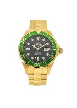 Zegarek Invicta Watch Pro Diver 14358 Złoty - id: 0886678149483 - marki Invicta Watch - 182044056 Zegarek Invicta Watch Pro Diver 14358 Złoty ze sklepu eobuwie.pl w kategorii Zegarki - zdjęcie 182044056