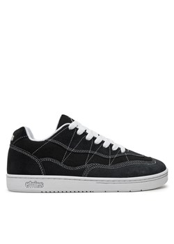 Sneakersy Etnies Snake 4101000581 Czarny ze sklepu eobuwie.pl w kategorii Buty sportowe męskie - zdjęcie 182044077