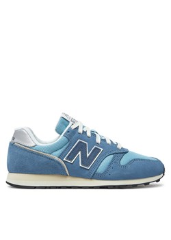 Sneakersy New Balance WL373BW2 Niebieski ze sklepu eobuwie.pl w kategorii Buty sportowe damskie - zdjęcie 182044078