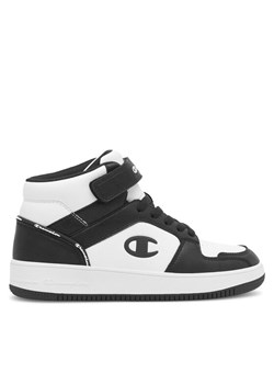 Sneakersy Champion Rebound 2.0 Mid Gs S32413-WW019 Czarny ze sklepu eobuwie.pl w kategorii Buty sportowe dziecięce - zdjęcie 182044105