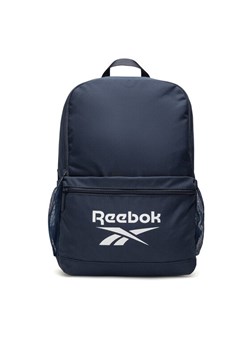 Plecak Reebok RBK-026-CCC-05 Granatowy ze sklepu eobuwie.pl w kategorii Plecaki - zdjęcie 182044128