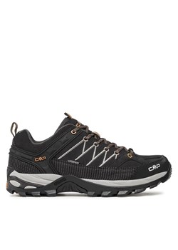 Trekkingi CMP Rigel Low Trekking Shoes Wp 3Q13247 Czarny - id: 0000303046637 - marki CMP - 182044186 Trekkingi CMP Rigel Low Trekking Shoes Wp 3Q13247 Czarny ze sklepu eobuwie.pl w kategorii Buty trekkingowe męskie - zdjęcie 182044186