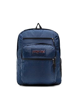 Plecak JanSport Big Student EK0A5BAHN54 Granatowy ze sklepu eobuwie.pl w kategorii Plecaki - zdjęcie 182044225