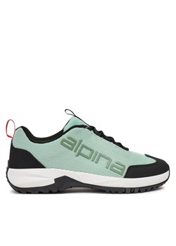 Trekkingi Alpina 627B 6 Zielony - id: 0000304868221 - marki Alpina - 182044277 Trekkingi Alpina 627B 6 Zielony ze sklepu eobuwie.pl w kategorii Buty sportowe damskie - zdjęcie 182044277