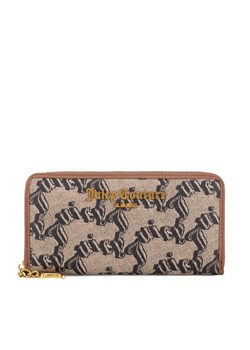 Portfel Juicy Couture BIJXT8662WVP Brązowy ze sklepu eobuwie.pl w kategorii Portfele damskie - zdjęcie 182044305