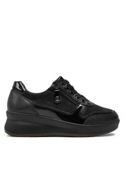 Sneakersy Imac 6564000 Czarny ze sklepu eobuwie.pl w kategorii Buty sportowe damskie - zdjęcie 182044315