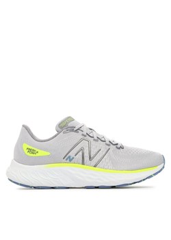 Buty do biegania New Balance Fresh Foam EVOZ v3 MEVOZCY3 Szary ze sklepu eobuwie.pl w kategorii Buty sportowe męskie - zdjęcie 182044316
