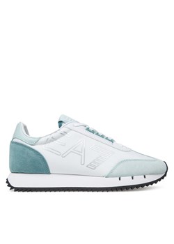 Sneakersy EA7 Emporio Armani X8X101 XK257 U452 Biały ze sklepu eobuwie.pl w kategorii Buty sportowe męskie - zdjęcie 182044356