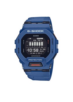 Zegarek G-Shock GBD-200-2ER Granatowy ze sklepu eobuwie.pl w kategorii Zegarki - zdjęcie 182044408