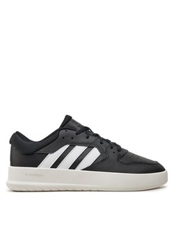 Sneakersy adidas Court 24 ID1253 Czarny ze sklepu eobuwie.pl w kategorii Buty sportowe męskie - zdjęcie 182044476