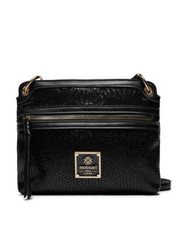 Torebka Monnari BAG5910 Czarny ze sklepu eobuwie.pl w kategorii Listonoszki - zdjęcie 182044477