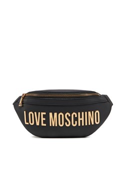 Saszetka nerka LOVE MOSCHINO JC4195PP1MKD0000 Czarny ze sklepu eobuwie.pl w kategorii Nerki - zdjęcie 182044497