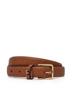 Pasek Damski Furla WC00099 BX2045 RY000 Brązowy ze sklepu eobuwie.pl w kategorii Paski damskie - zdjęcie 182044505