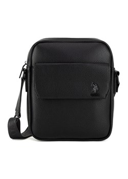 Saszetka U.S. Polo Assn. BEUXT5749MVP Czarny ze sklepu eobuwie.pl w kategorii Saszetki - zdjęcie 182044519