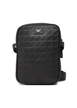 Saszetka Emporio Armani EM001737 AF14774 UC001 Czarny ze sklepu eobuwie.pl w kategorii Torby męskie - zdjęcie 182044587