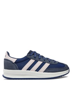 Sneakersy adidas Run 70s 2.0 IH8601 Granatowy ze sklepu eobuwie.pl w kategorii Buty sportowe damskie - zdjęcie 182044607