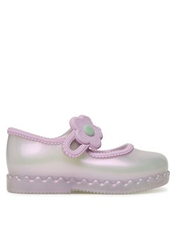 Baleriny Melissa Mini Melissa Hip Ballerina Bb 36261 Różowy ze sklepu eobuwie.pl w kategorii Balerinki dziecięce - zdjęcie 182044627