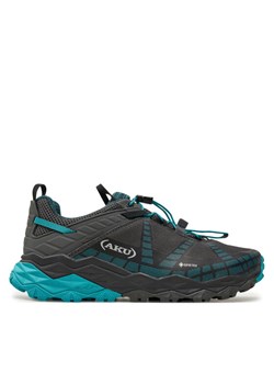 Trekkingi Aku Flyrock Gtx Ws 699 Czarny ze sklepu eobuwie.pl w kategorii Buty trekkingowe damskie - zdjęcie 182044635