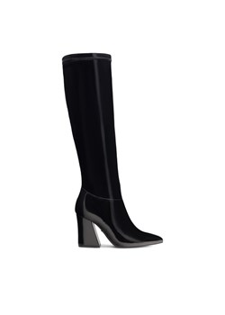 Kozaki Nine West SHARLEEZ 13196H Czarny - id: 5905588152835 - marki Nine West - 182044649 Kozaki Nine West SHARLEEZ 13196H Czarny ze sklepu eobuwie.pl w kategorii Kozaki damskie - zdjęcie 182044649