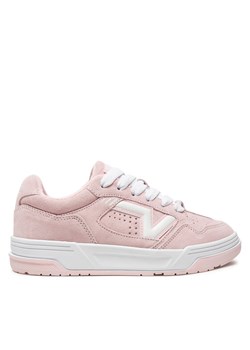 Sneakersy Vans Upland VN000D1HIY31 Różowy ze sklepu eobuwie.pl w kategorii Buty sportowe damskie - zdjęcie 182044717