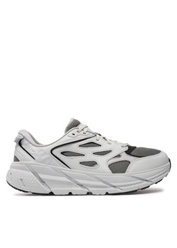 Sneakersy Hoka Clifton L 1160050 Szary ze sklepu eobuwie.pl w kategorii Buty sportowe męskie - zdjęcie 182044779