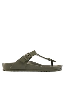 Japonki Birkenstock Gizeh EVA 1019143 Zielony ze sklepu eobuwie.pl w kategorii Klapki męskie - zdjęcie 182044795