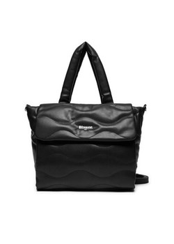 Torebka Blauer F4DELLA01/WAV Czarny ze sklepu eobuwie.pl w kategorii Torby Shopper bag - zdjęcie 182044938