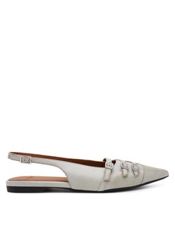 Sandały Vagabond Shoemakers Hermine 5533-118-07 Beżowy ze sklepu eobuwie.pl w kategorii Balerinki - zdjęcie 182044978