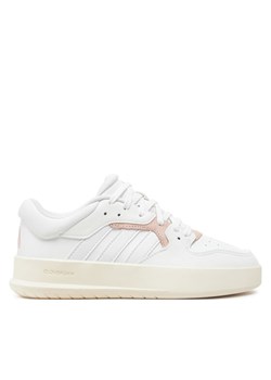 Sneakersy adidas Court 24 ID1259 Biały ze sklepu eobuwie.pl w kategorii Buty sportowe damskie - zdjęcie 182044997