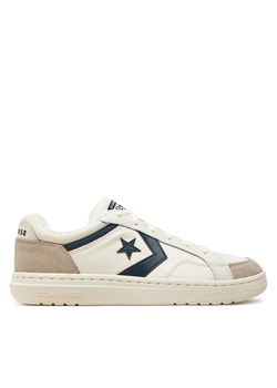 Sneakersy Converse Pro Blaze Classic Retro '90S A10401C Biały ze sklepu eobuwie.pl w kategorii Buty sportowe męskie - zdjęcie 182045088