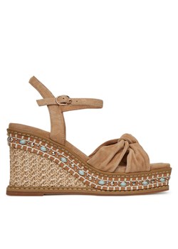 Espadryle Alma En Pena V251220 Beżowy ze sklepu eobuwie.pl w kategorii Espadryle damskie - zdjęcie 182045105