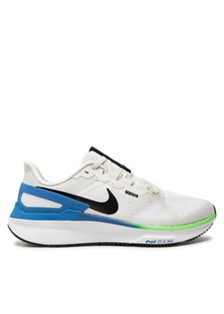 Buty do biegania Nike Structure 25 DJ7883 104 Biały ze sklepu eobuwie.pl w kategorii Buty sportowe męskie - zdjęcie 182045127