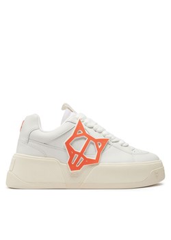 Sneakersy Naked Wolfe Kosa Biały ze sklepu eobuwie.pl w kategorii Buty sportowe męskie - zdjęcie 182045186