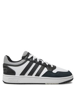 Sneakersy adidas Hoops 3.0 IH0169 Czarny ze sklepu eobuwie.pl w kategorii Buty sportowe męskie - zdjęcie 182045187