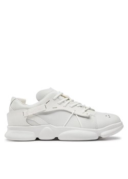 Sneakersy Camper K201439-001 Biały ze sklepu eobuwie.pl w kategorii Buty sportowe damskie - zdjęcie 182045228