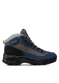 Trekkingi Grisport 13362S90G Niebieski ze sklepu eobuwie.pl w kategorii Buty trekkingowe damskie - zdjęcie 182045236