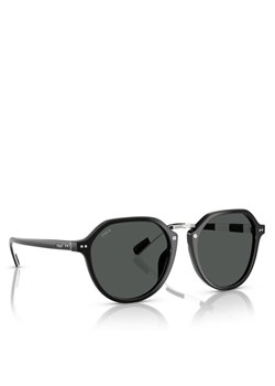 Okulary przeciwsłoneczne Polo Ralph Lauren 0PH4223U 53 500187 Czarny ze sklepu eobuwie.pl w kategorii Okulary przeciwsłoneczne męskie - zdjęcie 182045278