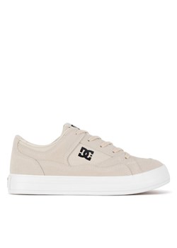 Sneakersy DC WFA3035-1 Beżowy ze sklepu eobuwie.pl w kategorii Trampki damskie - zdjęcie 182045306