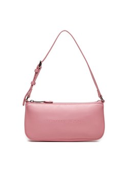 Torebka Tommy Hilfiger Tjw Ess Must AW0AW16270 Różowy ze sklepu eobuwie.pl w kategorii Torebki damskie - zdjęcie 182045349